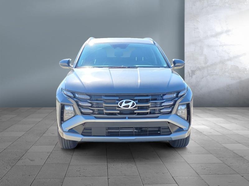 new 2026 Hyundai TUCSON Hybrid car, priced at $36,374