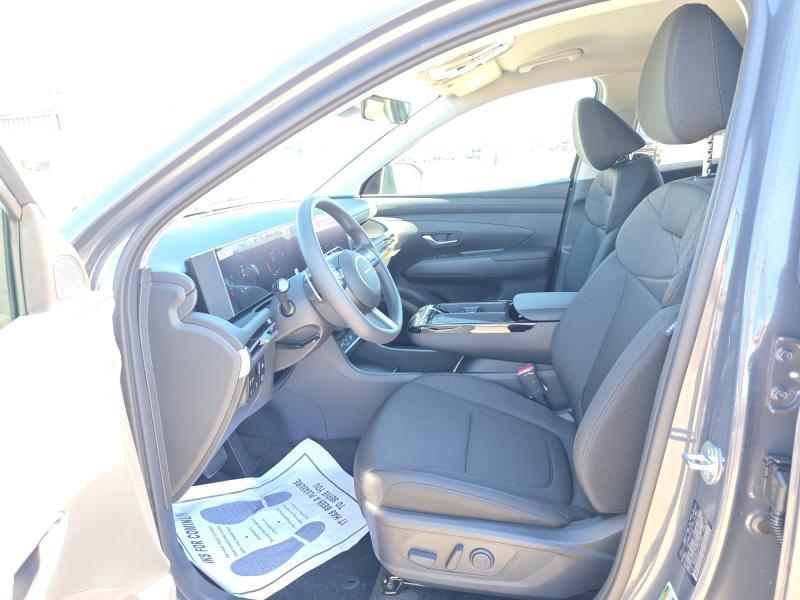 new 2026 Hyundai TUCSON Hybrid car, priced at $36,374