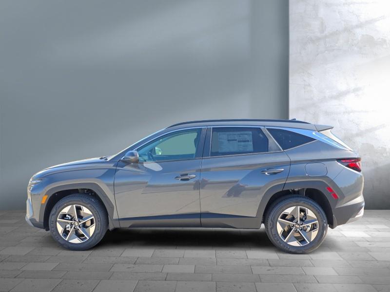 new 2026 Hyundai TUCSON Hybrid car, priced at $36,374