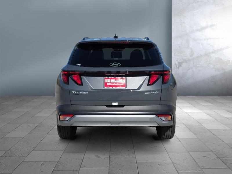 new 2026 Hyundai TUCSON Hybrid car, priced at $36,374