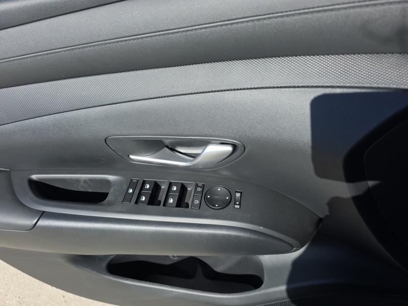 new 2026 Hyundai TUCSON Hybrid car, priced at $36,374