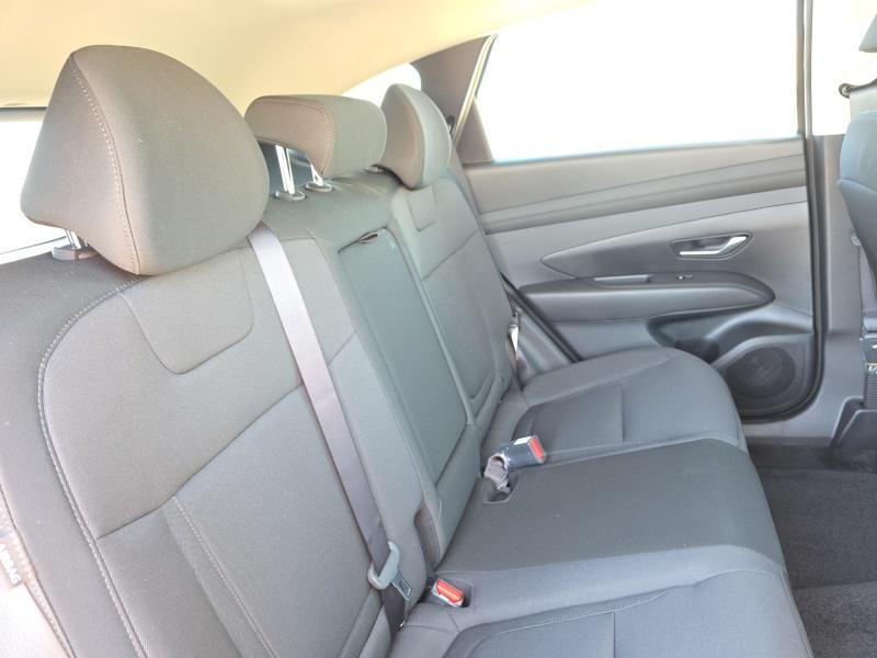 new 2026 Hyundai TUCSON Hybrid car, priced at $36,374