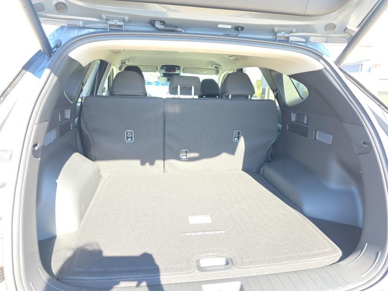 new 2026 Hyundai TUCSON Hybrid car, priced at $36,374