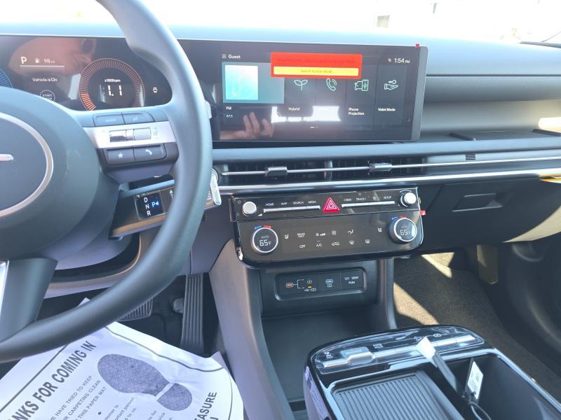 new 2026 Hyundai TUCSON Hybrid car, priced at $36,374