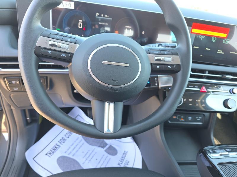 new 2026 Hyundai TUCSON Hybrid car, priced at $36,374