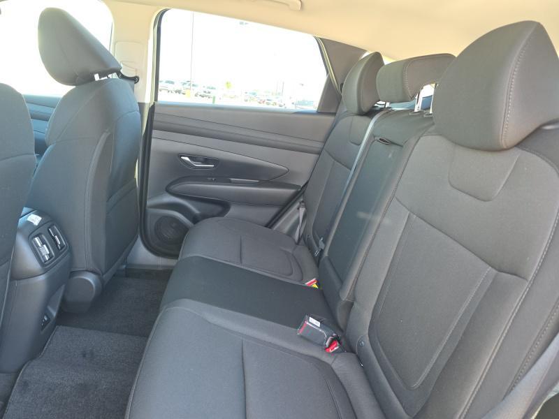 new 2026 Hyundai TUCSON Hybrid car, priced at $36,374