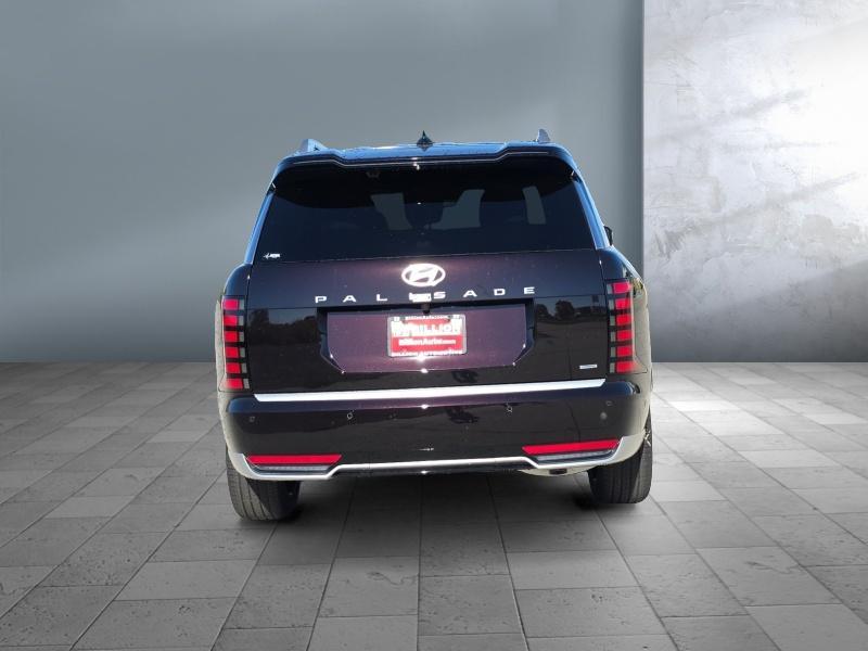 new 2026 Hyundai Palisade car, priced at $59,274