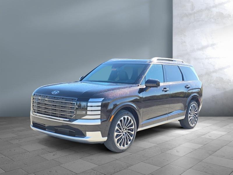 new 2026 Hyundai Palisade car, priced at $59,274