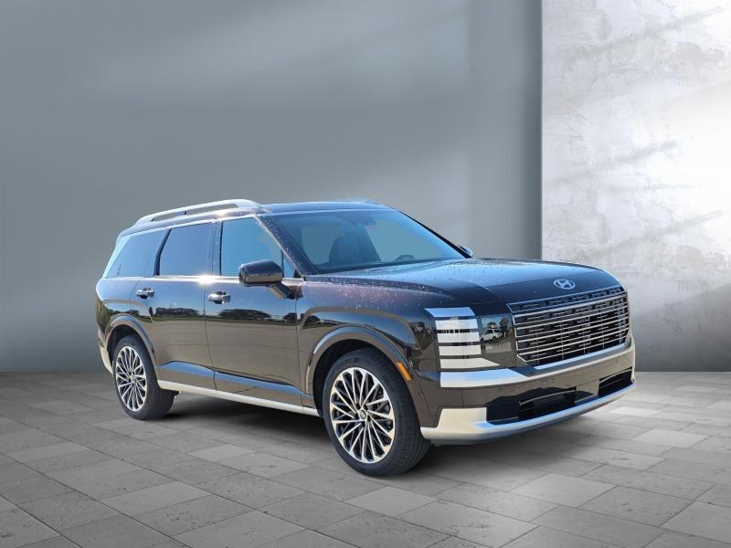 new 2026 Hyundai Palisade car, priced at $59,274