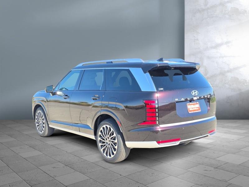 new 2026 Hyundai Palisade car, priced at $59,274
