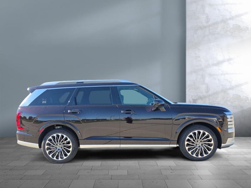 new 2026 Hyundai Palisade car, priced at $59,274
