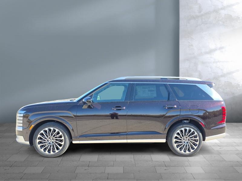 new 2026 Hyundai Palisade car, priced at $59,274