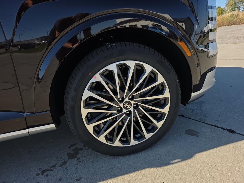 new 2026 Hyundai Palisade car, priced at $59,274