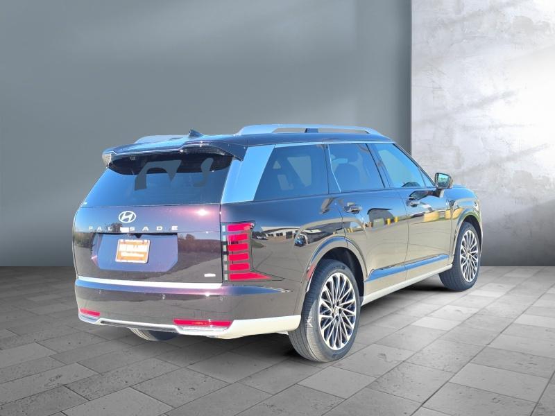 new 2026 Hyundai Palisade car, priced at $59,274
