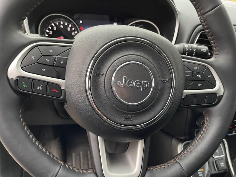 used 2018 Jeep Compass car, priced at $16,970