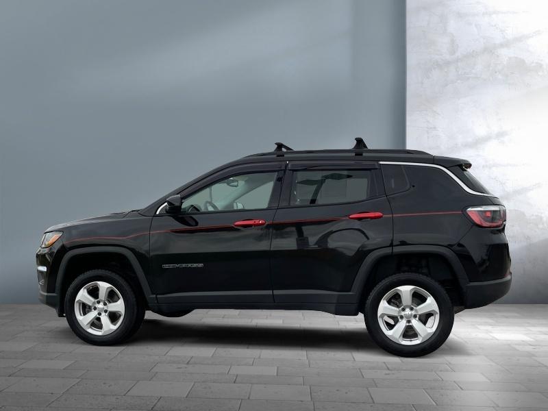 used 2018 Jeep Compass car, priced at $20,970