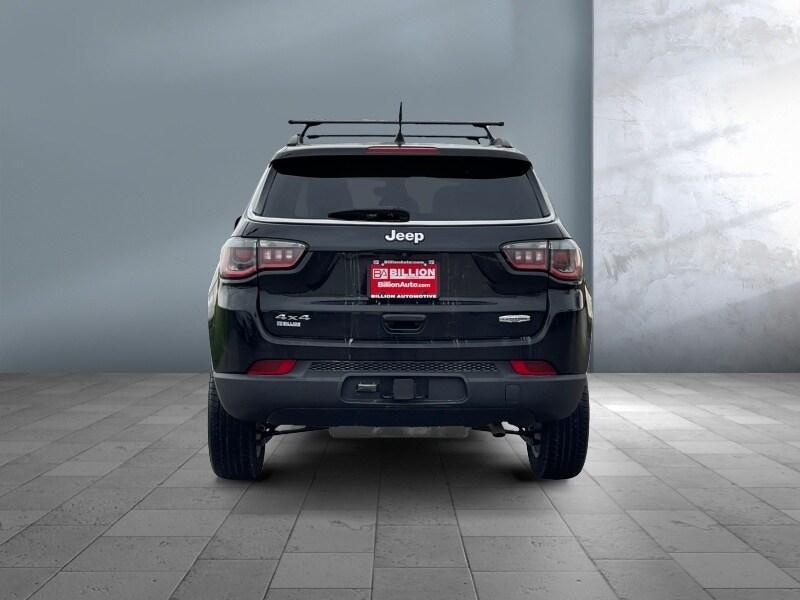 used 2018 Jeep Compass car, priced at $16,970