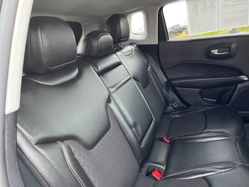 used 2018 Jeep Compass car, priced at $16,970