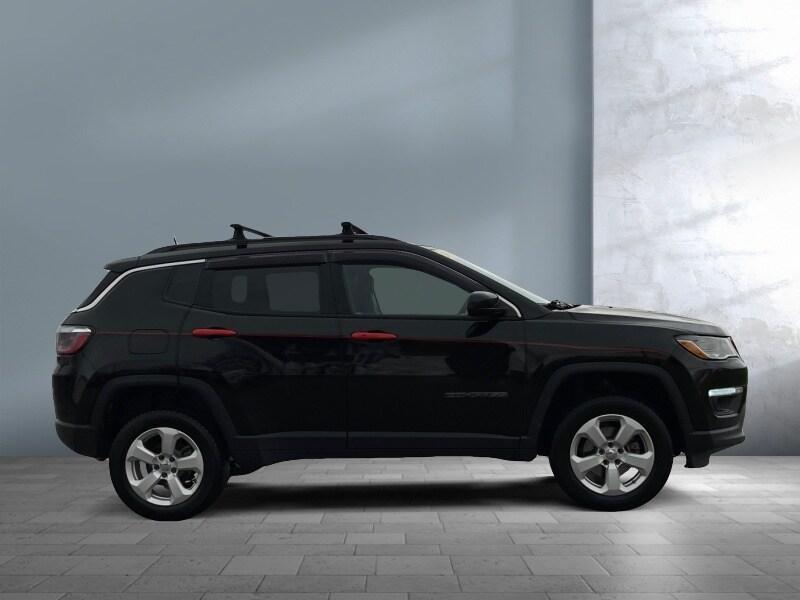 used 2018 Jeep Compass car, priced at $16,970
