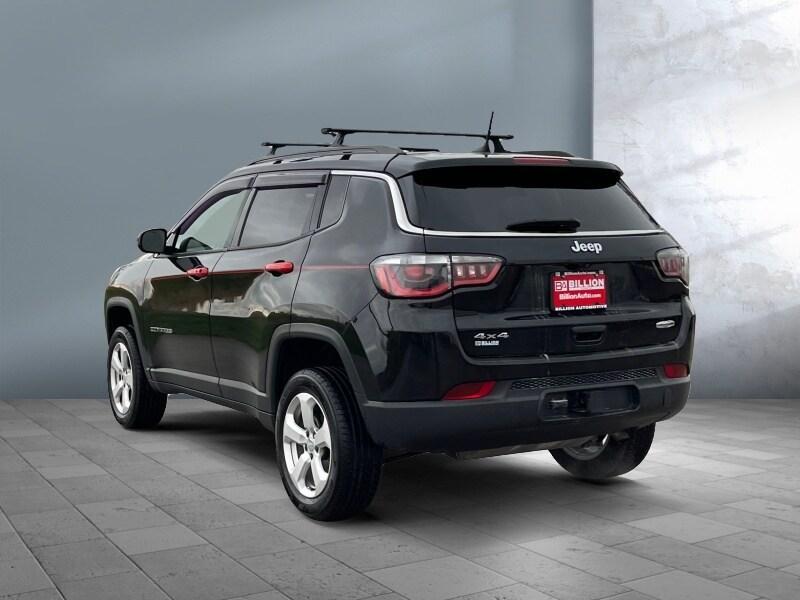 used 2018 Jeep Compass car, priced at $16,970