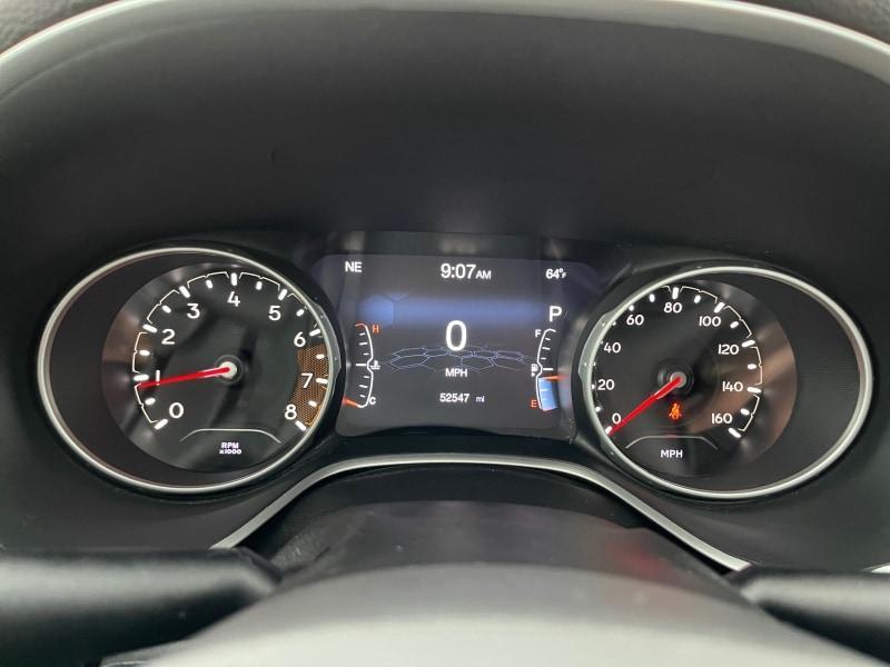 used 2018 Jeep Compass car, priced at $16,970