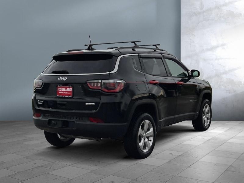 used 2018 Jeep Compass car, priced at $16,970