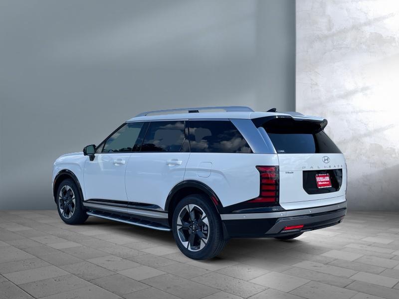 new 2026 Hyundai Palisade car, priced at $51,824