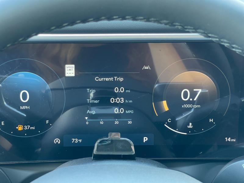 new 2026 Hyundai Palisade car, priced at $51,824