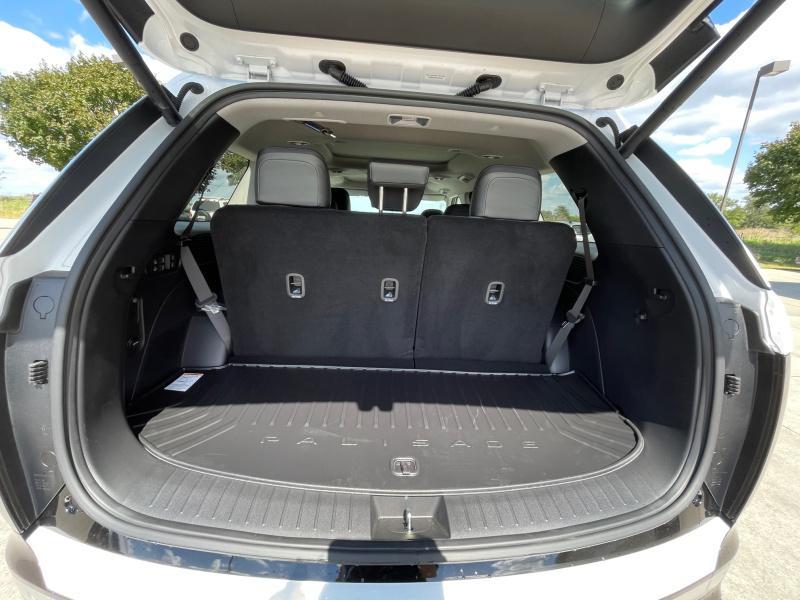 new 2026 Hyundai Palisade car, priced at $51,824