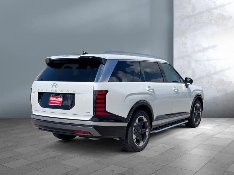 new 2026 Hyundai Palisade car, priced at $51,824