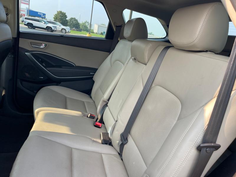 used 2017 Hyundai Santa Fe car, priced at $15,470