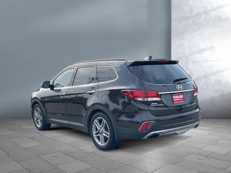used 2017 Hyundai Santa Fe car, priced at $15,470