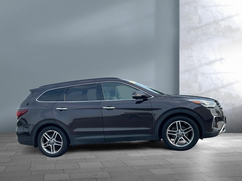 used 2017 Hyundai Santa Fe car, priced at $15,470