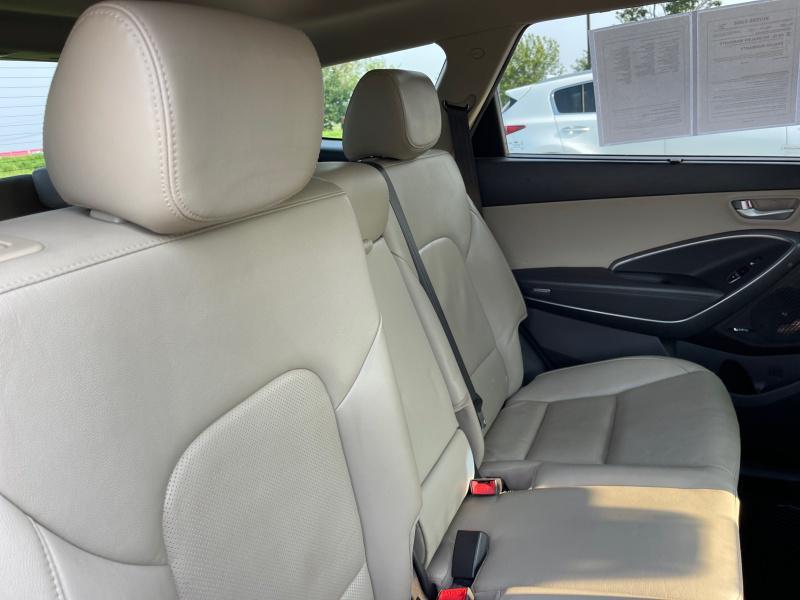 used 2017 Hyundai Santa Fe car, priced at $15,470