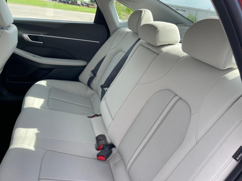 new 2025 Hyundai Sonata car, priced at $33,659