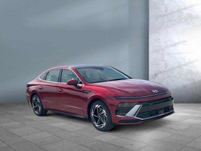 new 2025 Hyundai Sonata car, priced at $33,659