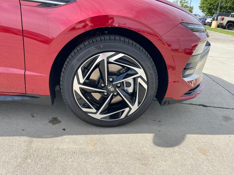 new 2025 Hyundai Sonata car, priced at $33,659