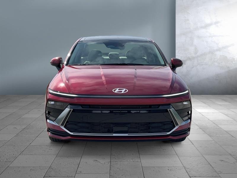 new 2025 Hyundai Sonata car, priced at $33,659
