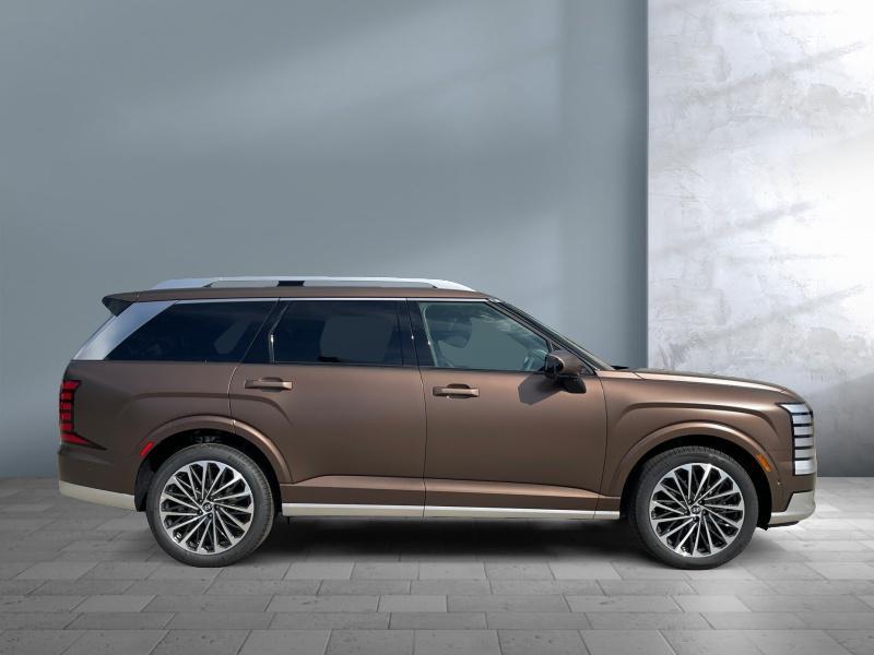 new 2026 Hyundai Palisade car, priced at $56,874
