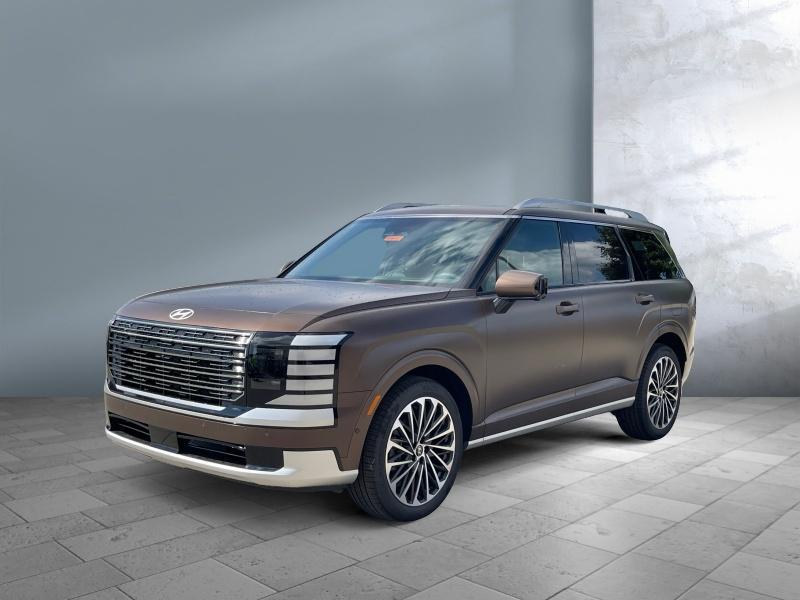 new 2026 Hyundai Palisade car, priced at $56,874