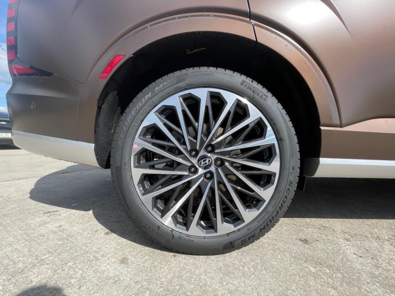 new 2026 Hyundai Palisade car, priced at $56,874