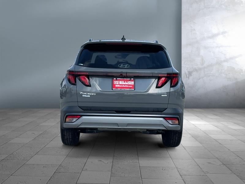 new 2025 Hyundai Tucson car, priced at $34,619