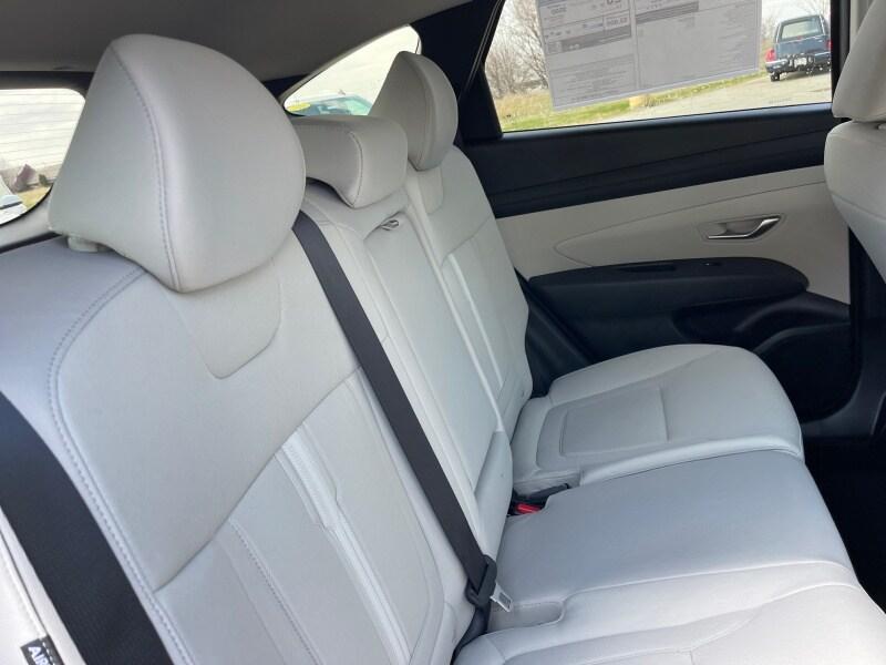 new 2025 Hyundai Tucson car, priced at $34,619