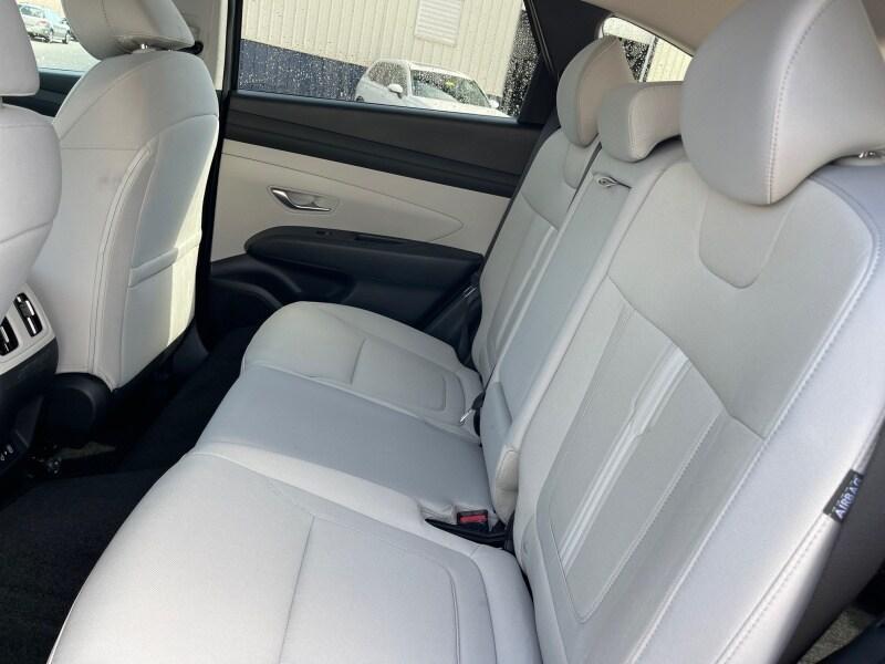 new 2025 Hyundai Tucson car, priced at $34,619
