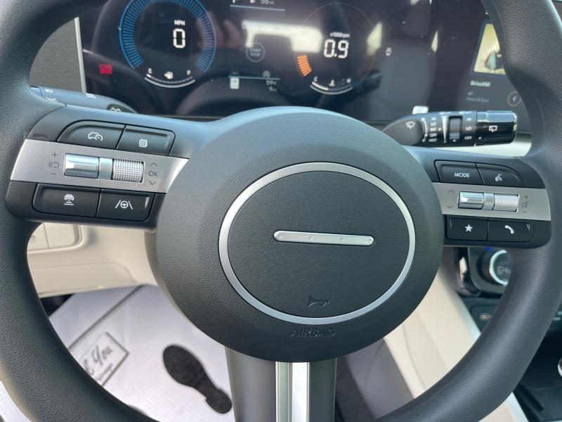 new 2025 Hyundai Tucson car, priced at $34,619