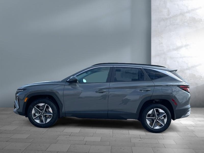 new 2025 Hyundai Tucson car, priced at $34,619