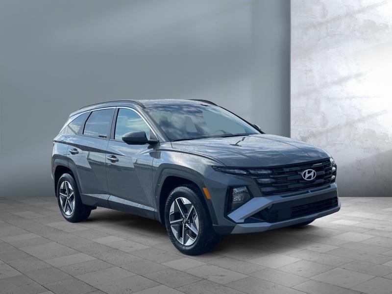 new 2025 Hyundai Tucson car, priced at $34,619