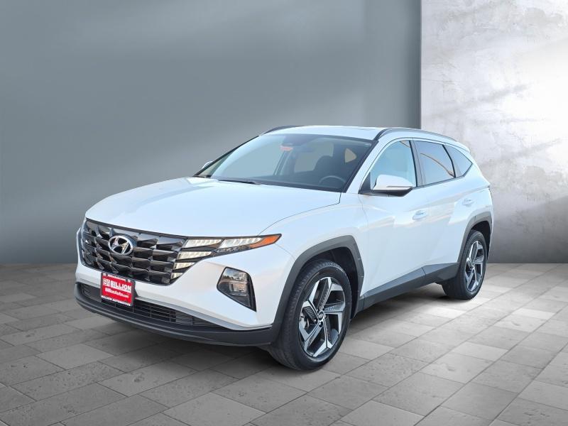 used 2022 Hyundai Tucson car, priced at $22,970