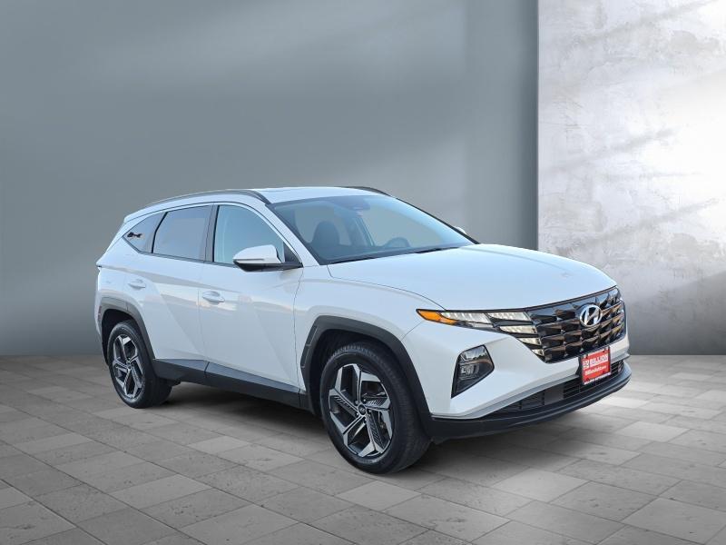 used 2022 Hyundai Tucson car, priced at $22,970