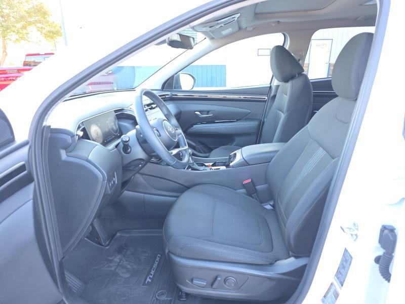 used 2022 Hyundai Tucson car, priced at $22,970